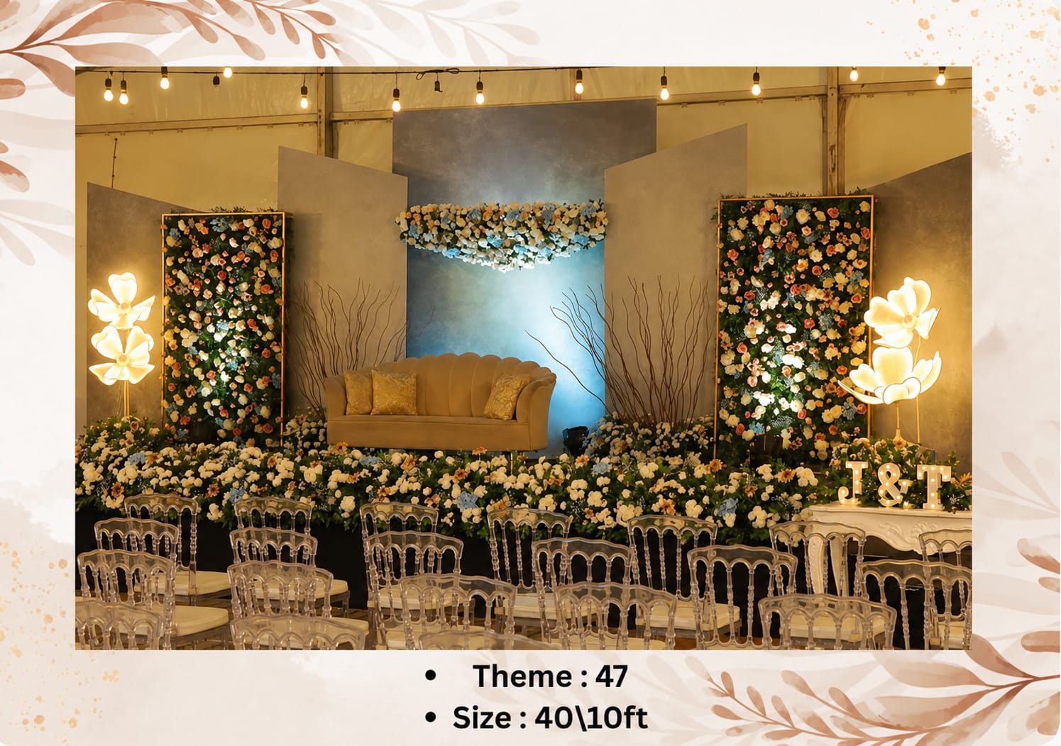 Wedding Decoration