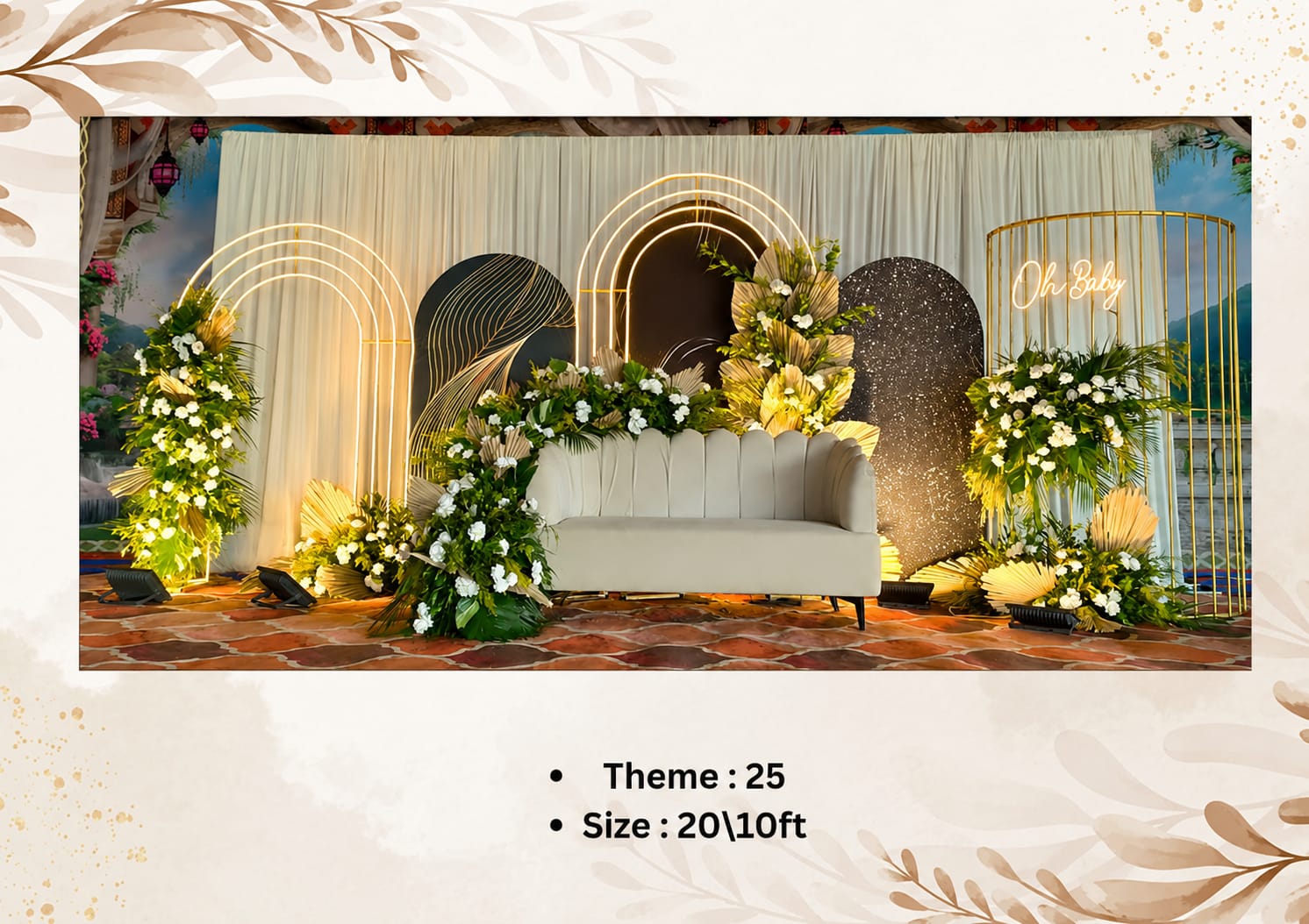 Wedding Decoration