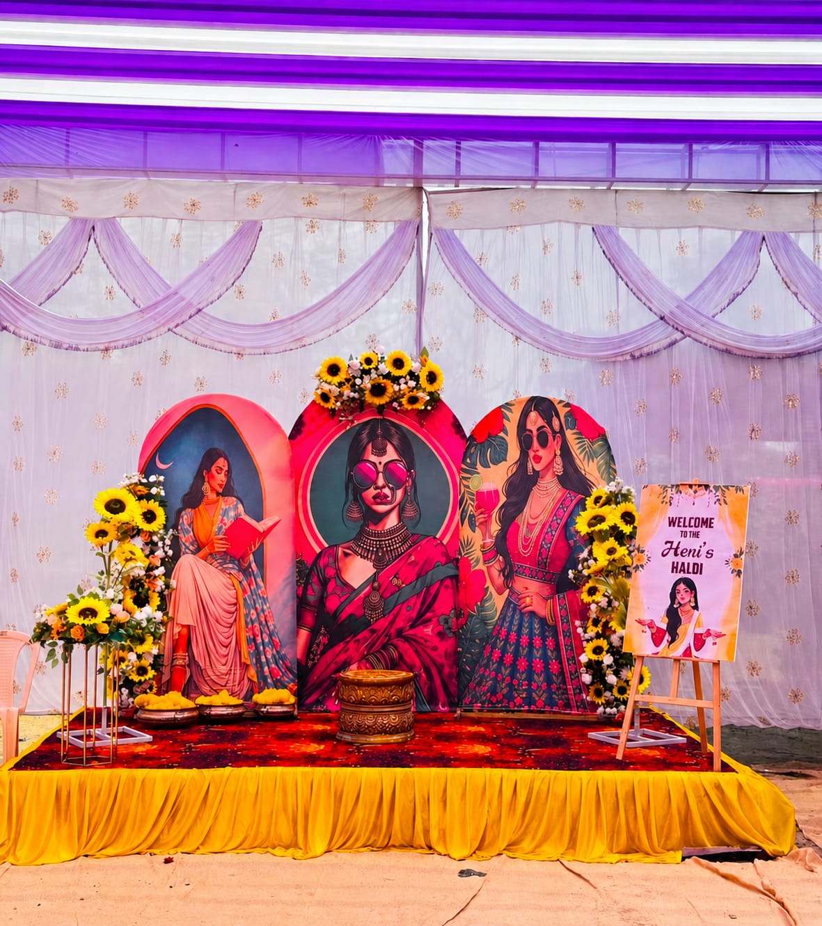 Wedding Decoration