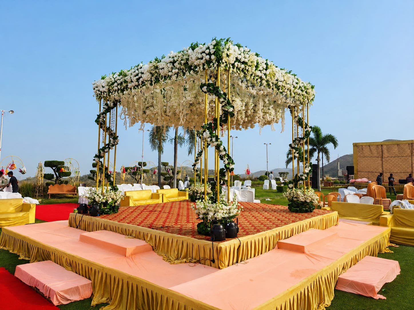 Wedding Decoration in gujarat